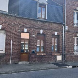 Maison 5 pièces 68 m² · à Eu · 68 m² · 130 000 €