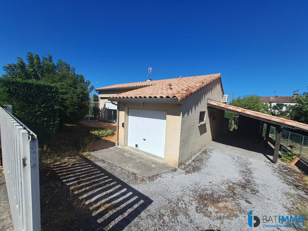 Maison à vendre Aussillon
