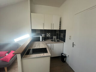  Appartement  louer 1 pice 21 m