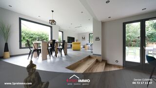  Maison à vendre 4 pièces 120 m²