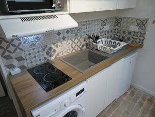  Appartement à vendre 1 pièce 9 m²