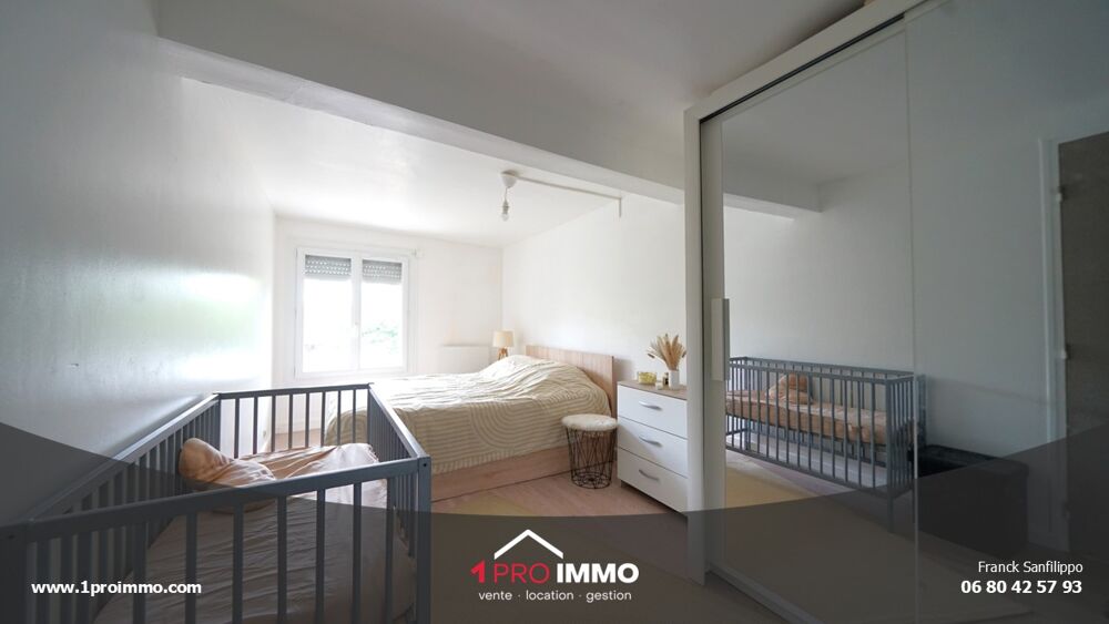 vente Maison - 4 pièce(s) - 84 m² Voreppe (38340)