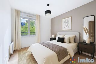  Appartement  vendre 3 pices 62 m