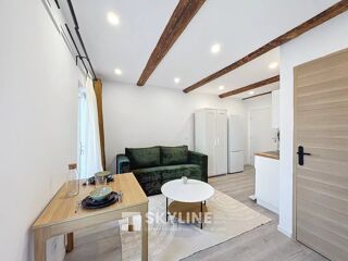  Appartement à louer 1 pièce 21 m²