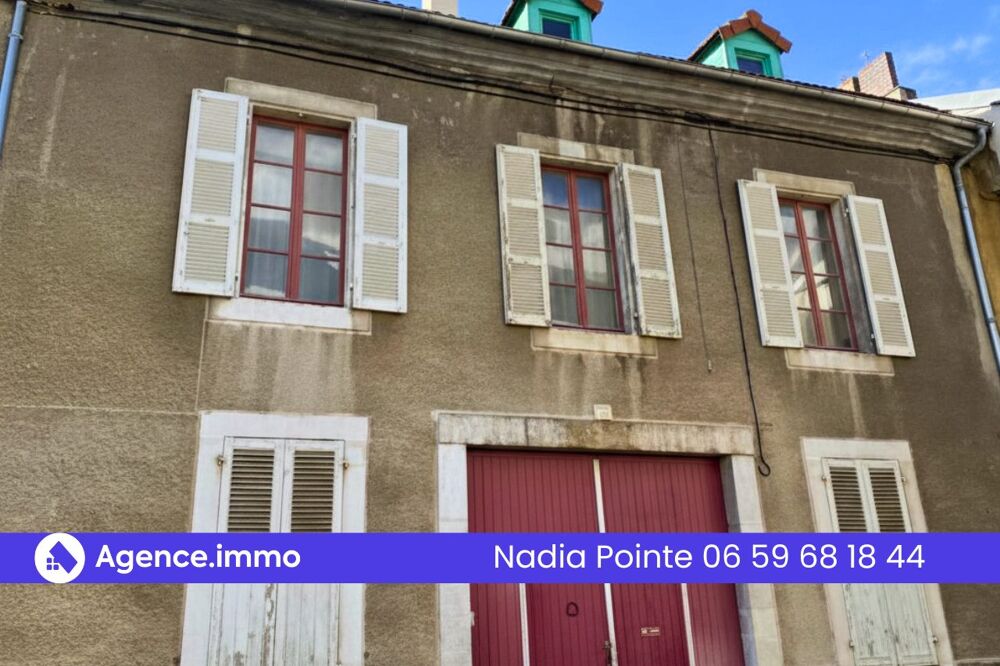 Vente Maison TARBES 65 - MAISON DE VILLE AVEC JARDIN Tarbes