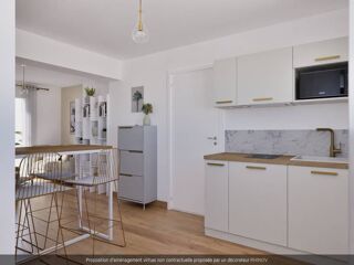  Appartement � vendre 2 pi�ces 34 m�