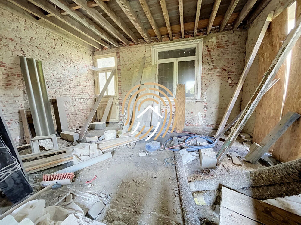 Vente Maison Maison avec fort potentiel de rénovation Raimbeaucourt