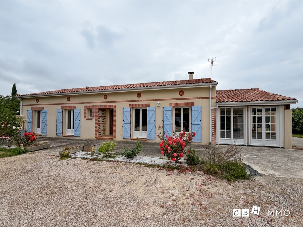 Vente Maison Maison à vendre Rieumes Rieumes