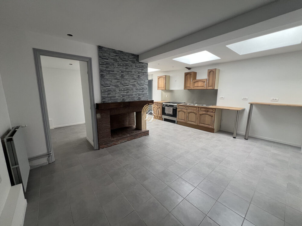 Vente Maison Maison entièrement rénovée Lallaing