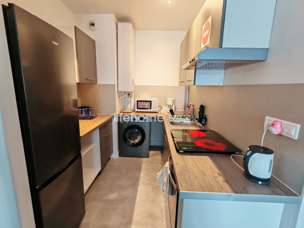 Appartement 2 pièces 49 m² · à Châteauroux · 49 m² · 33 900 €