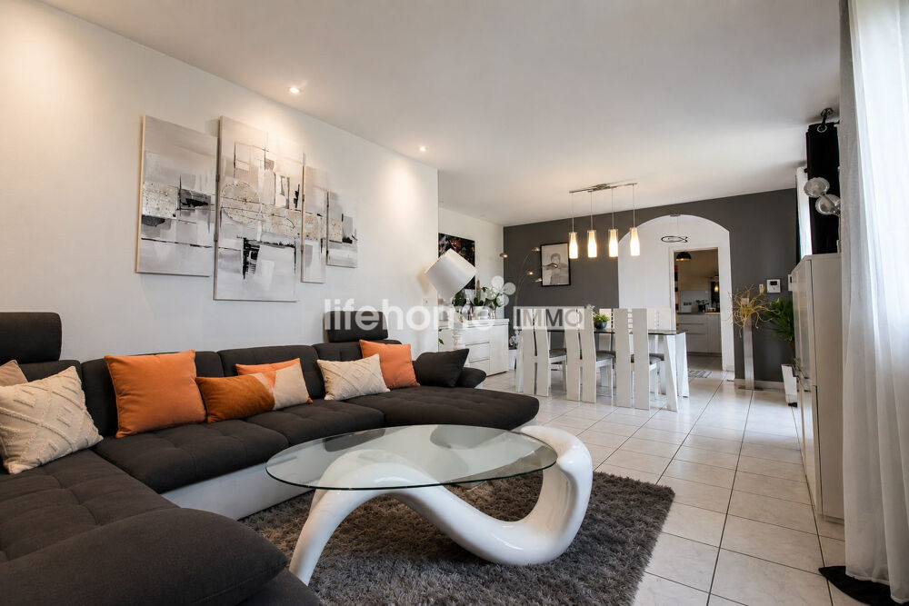Vente Maison VILLA T5 avec piscine Cournonsec