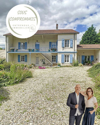 Maison à vendre 9 pièces 254 m²