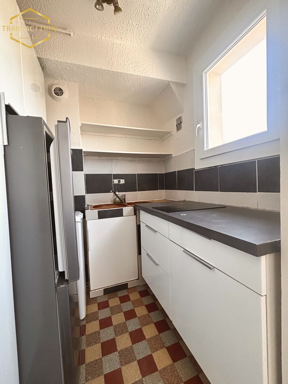 vente Appartement - 2 pièce(s) - 32 m² Grenoble (38000)