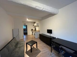  Appartement à louer 2 pièces 34 m²