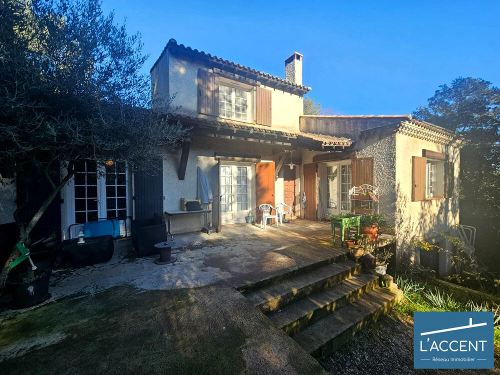 Grande maison familiale de 145 m²  4 chambres  Grand terr
