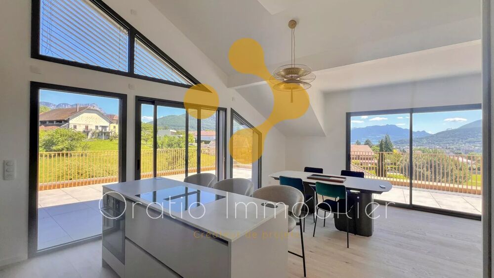 � vendre  Appartement Annecy-le-Vieux (74940)