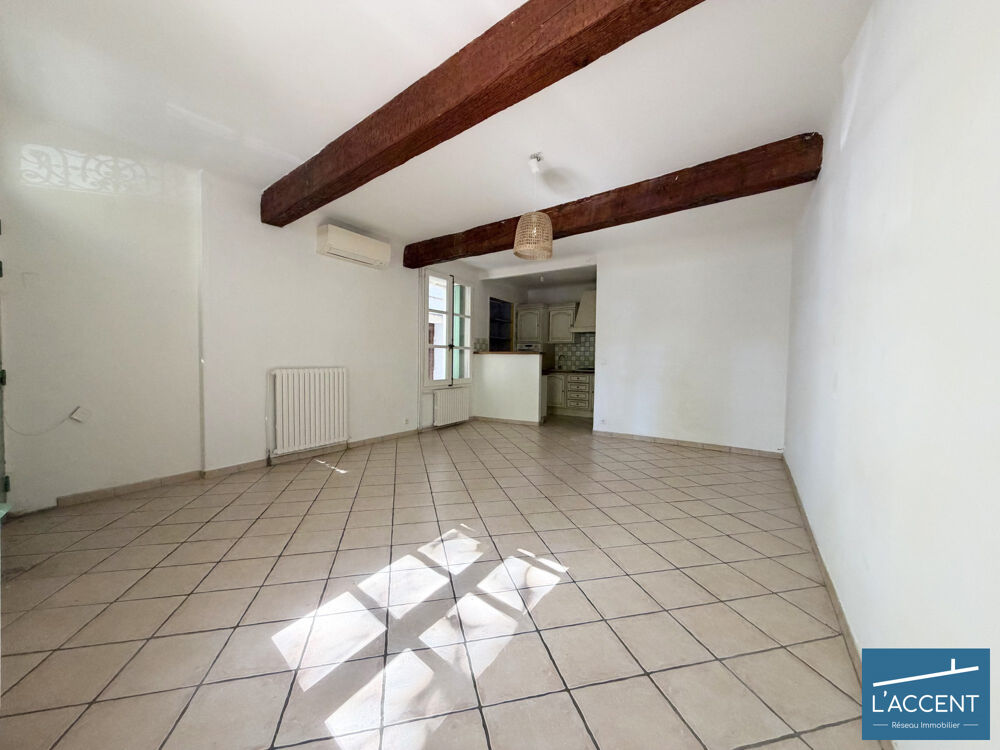 Vente Maison MAISON DE CARACTERE AVEC TERRASSE A ARLES Arles