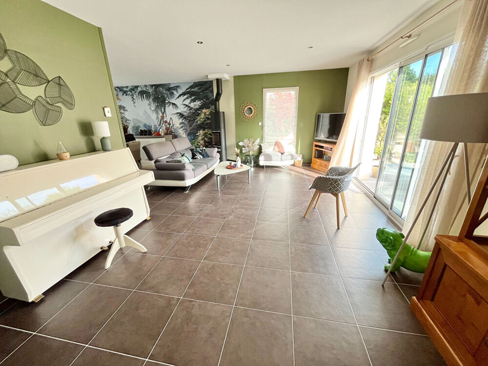 Vente Maison Quartier résidentiel de St Cyr sur Loire Saint-cyr-sur-loire