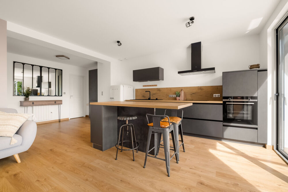 Vente Appartement Appartement Chaponnay avec garage de 50m2 Chaponnay