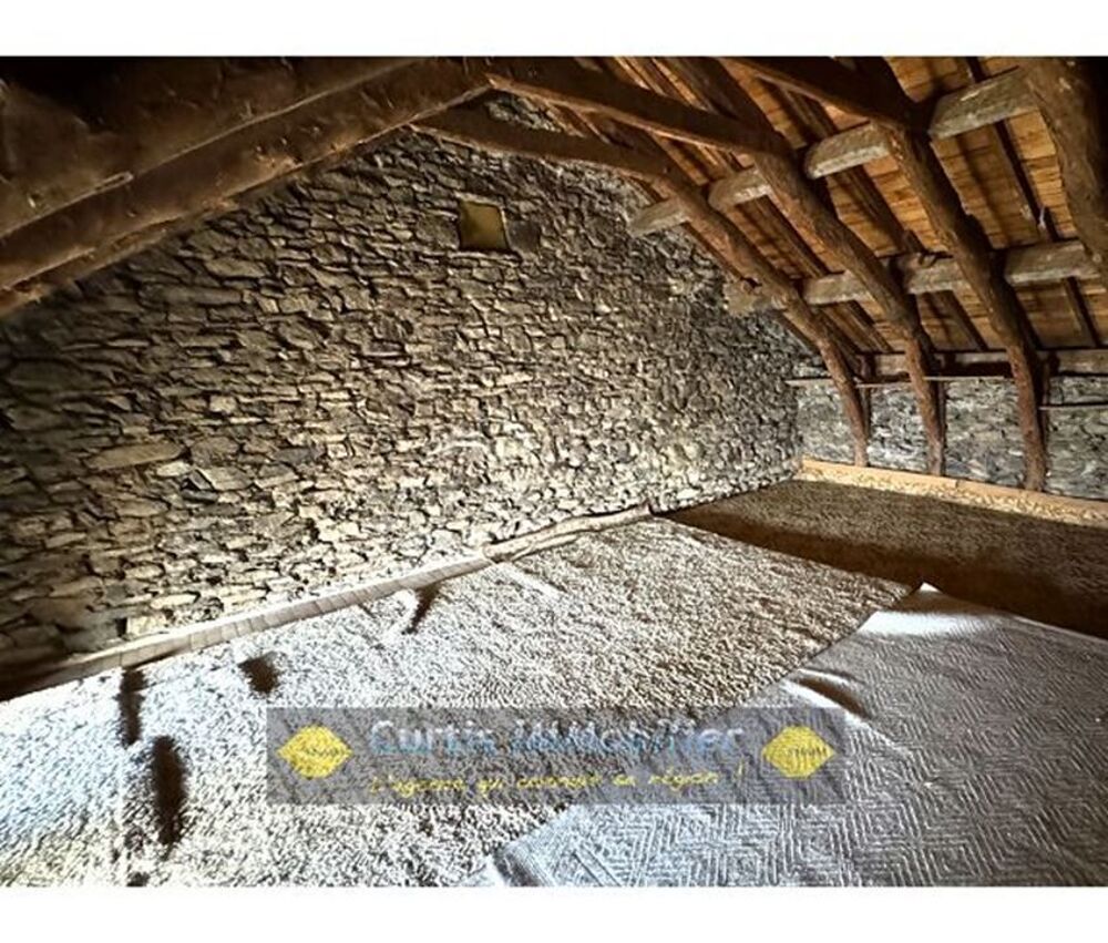 Vente Maison Maison - 80m ² Retournac
