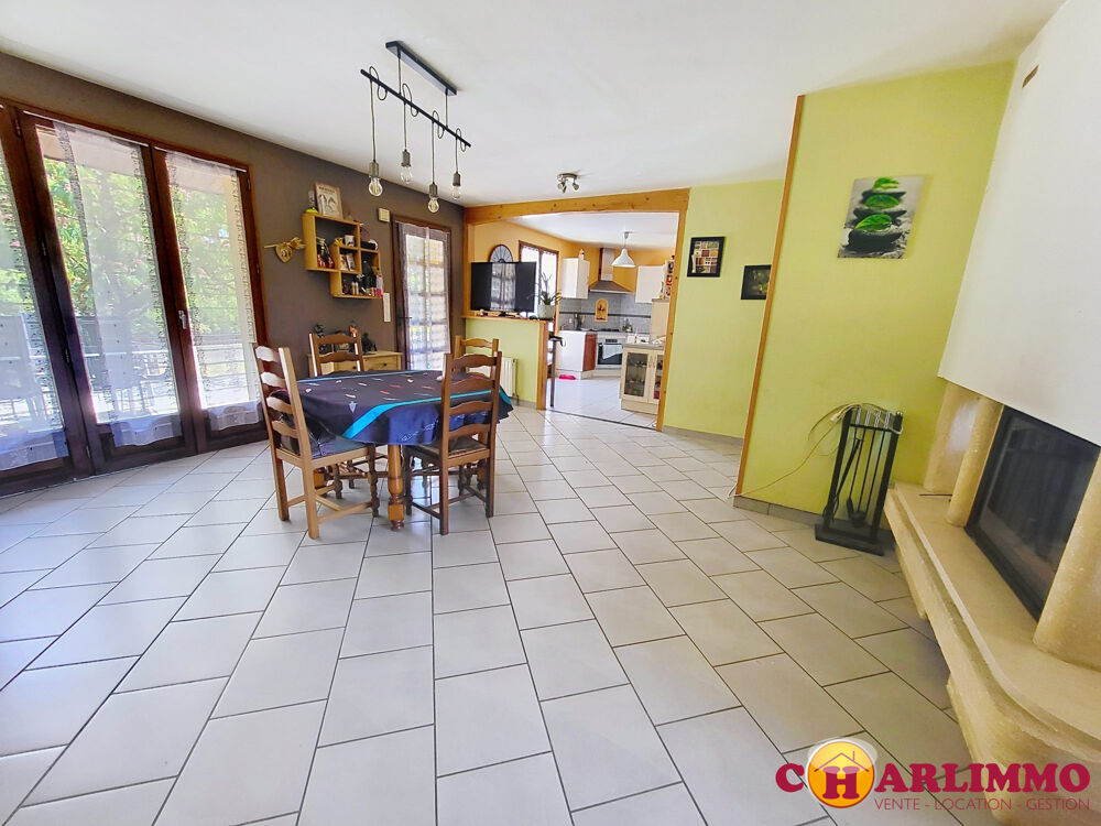 Vente Maison Pavillon sur sous-sol 3 chambres Saint-brice-sur-vienne