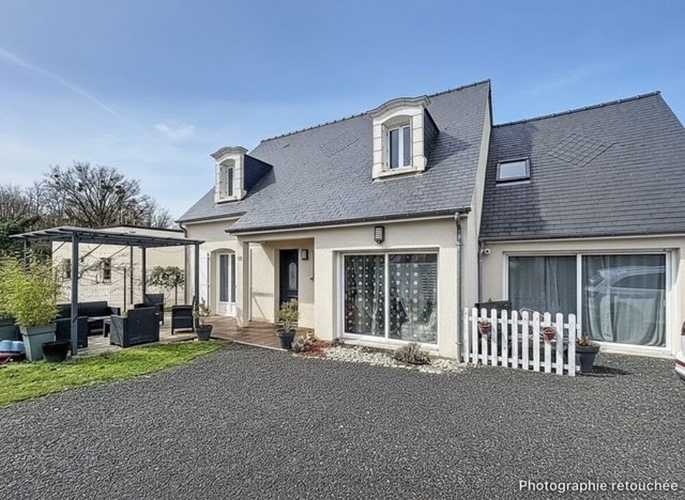 Vente Maison MAISON INDIVIDUELLE Bléré