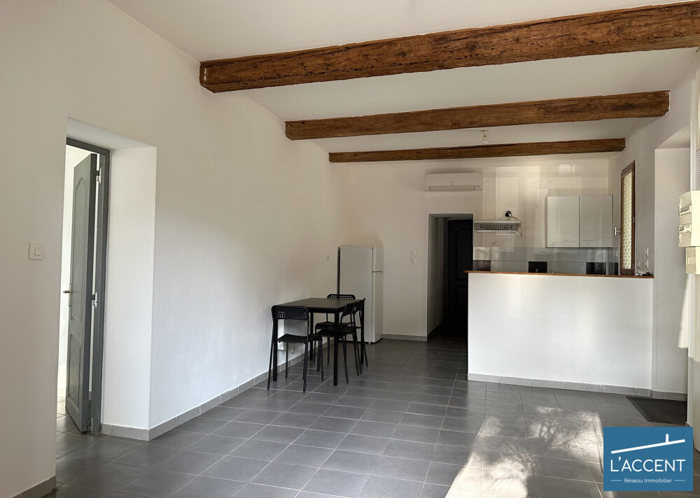 APPARTEMENT T2 CENTRE VILLAGE AV GARAGE