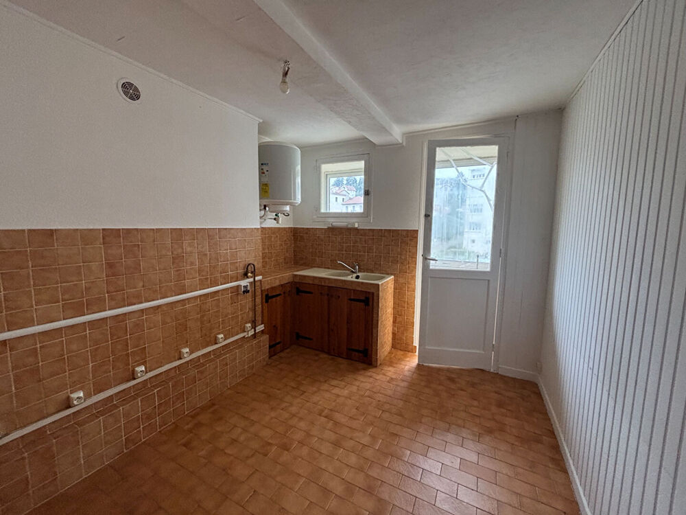 Vente Appartement Colline de Villeboeuf  F2 avec balcon Saint-Étienne