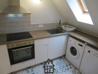  Appartement à vendre 2 pièces 43 m²