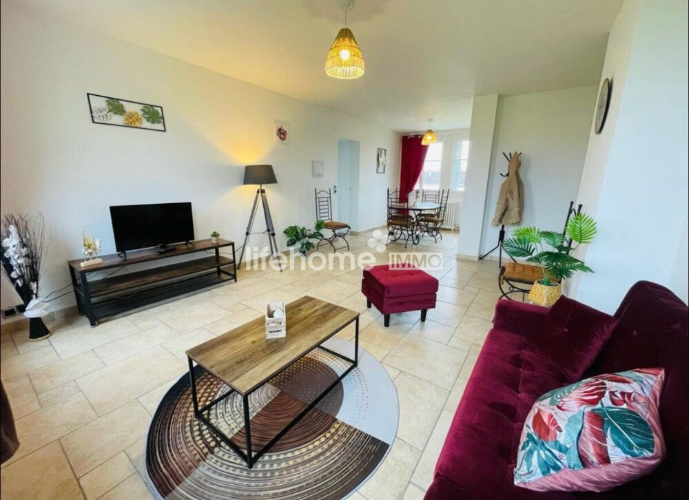 Vente Appartement Châteauroux Appartement T4 / 1er étage Châteauroux