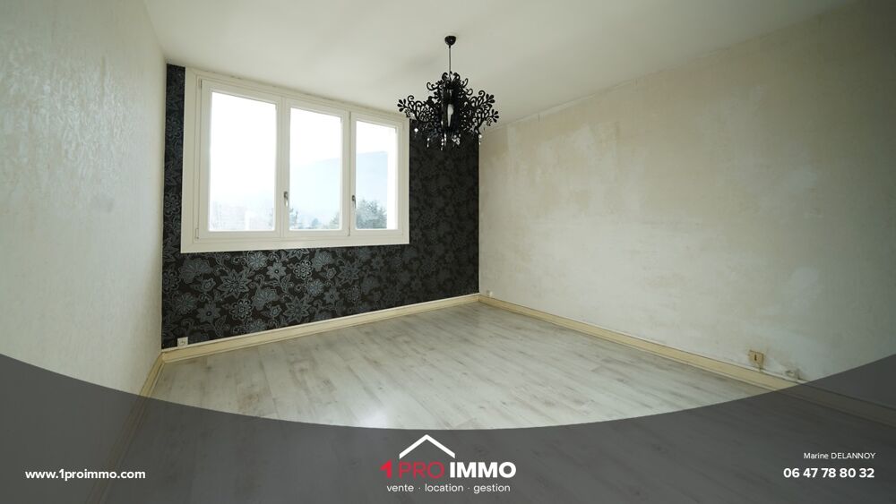 Vente Appartement T2 Secteur Prédieu avec Balcon Saint-Égrève