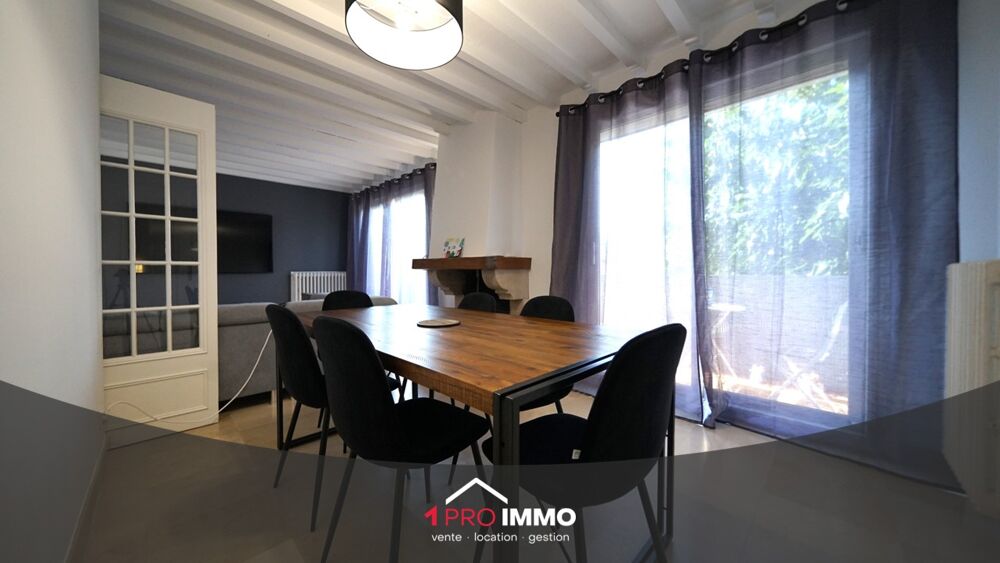 location Maison - 5 pièce(s) - 109 m² Saint-Égrève (38120)