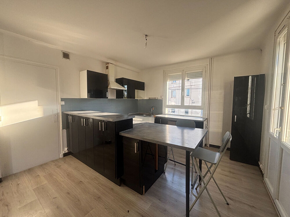 Vente Appartement GROUCHY / LA TERRASSE Saint-Étienne