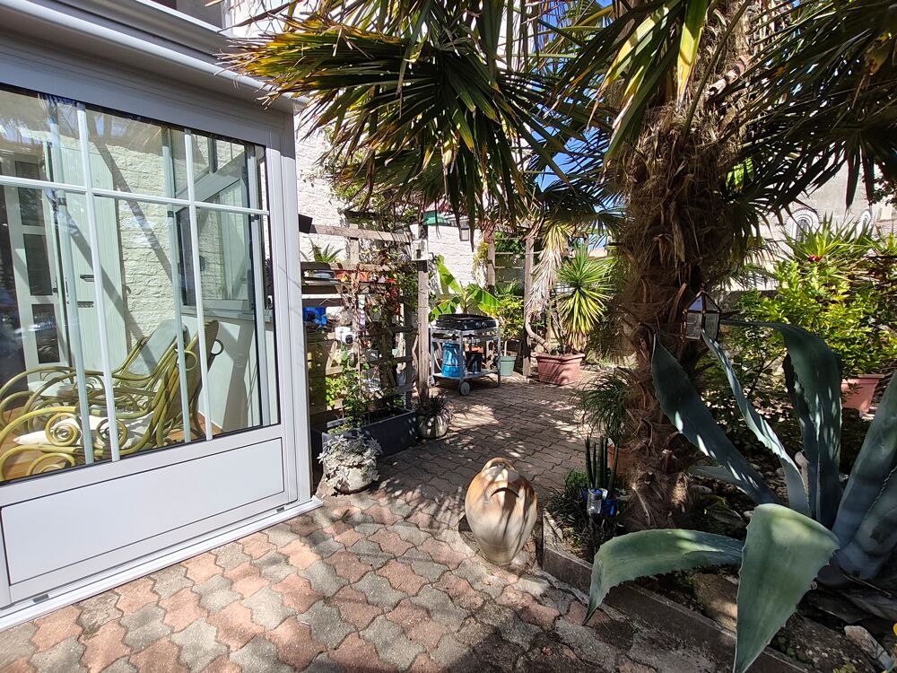 Vente Maison Maison vue sur le port Chenac-saint-seurin-d'uzet