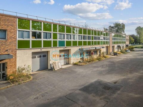 A louer Cellule d'activit&eacute; et de bureaux 352m&sup2; sur la commune Les Ulis 3 91940 Ulis