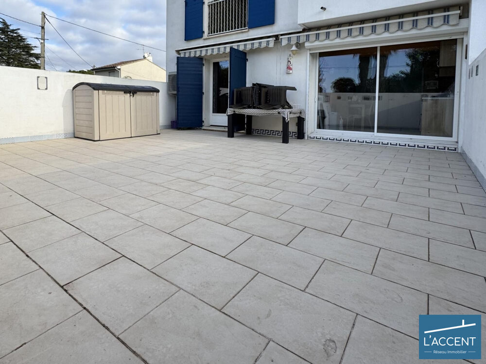 Vente Appartement APPARTEMENT T3 AVEC TERRASSE LUNEL Lunel