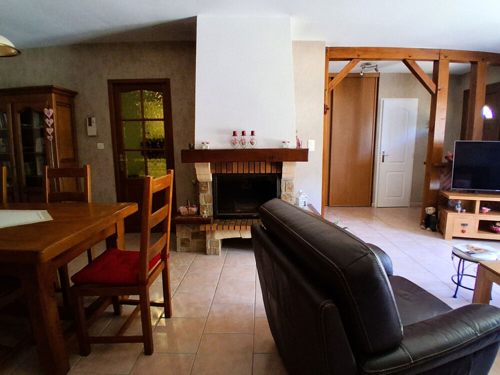Vente Maison Pavillon de plain-pied - Terrasse et jardin Nevoy