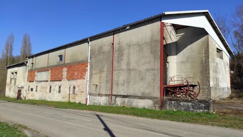 Batiment industrielle sur quatre niveaux 100000 55800 Noyers-auzécourt