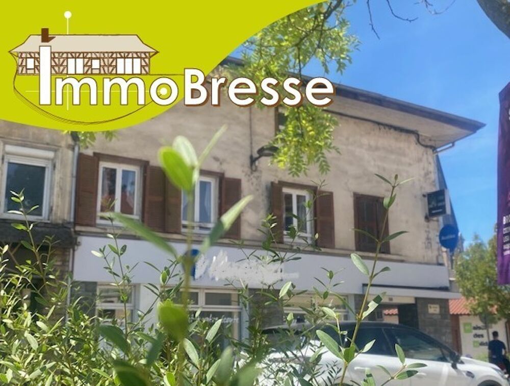 Location Appartement Montrevel en Bresse - A louer appartement Type 2 - 46,96 m² Montrevel-en-bresse