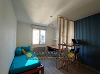 Appartement à louer 1 pièce 19 m²
