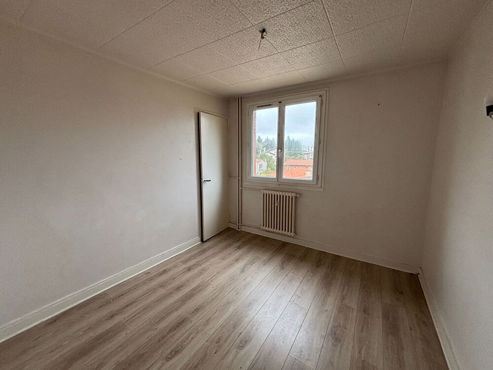 Vente Appartement Colline de Villeboeuf  F2 avec balcon Saint-Étienne