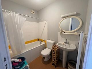  Appartement à louer 1 pièce 32 m²