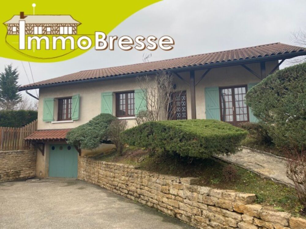 Location Maison Marboz - A louer maison - 3 chambres Marboz