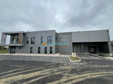   Courtry A VENDRE de 700 à 1 550m² de locaux d'activités neufs 