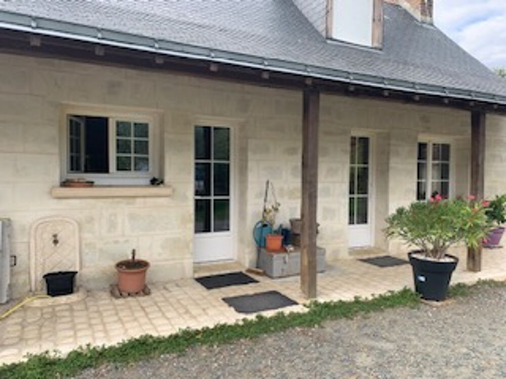 Vente Maison Maison 7 pièces Villebourg Villebourg