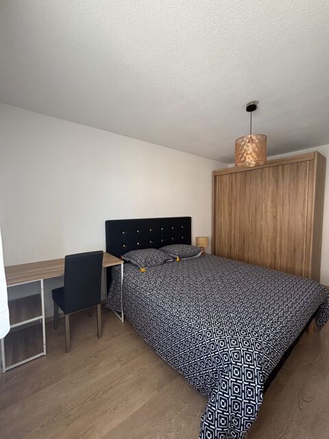   A louer Colocation - Chambre meublée en colocation - Morteau Appartement - 1 pièce(s) - 13 m²