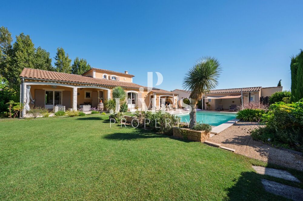 Vente Maison Maison avec piscine - À pied du centre Paradou Paradou