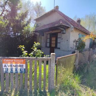  Maison � vendre 3 pi�ces 60 m�