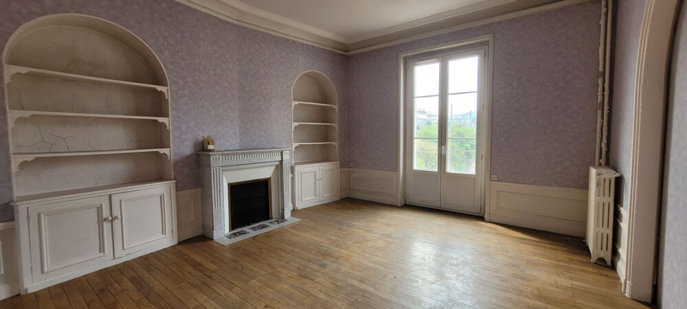 Vente Appartement Appartement T3 80.5 m²  / quartier Jacquard Saint-Étienne
