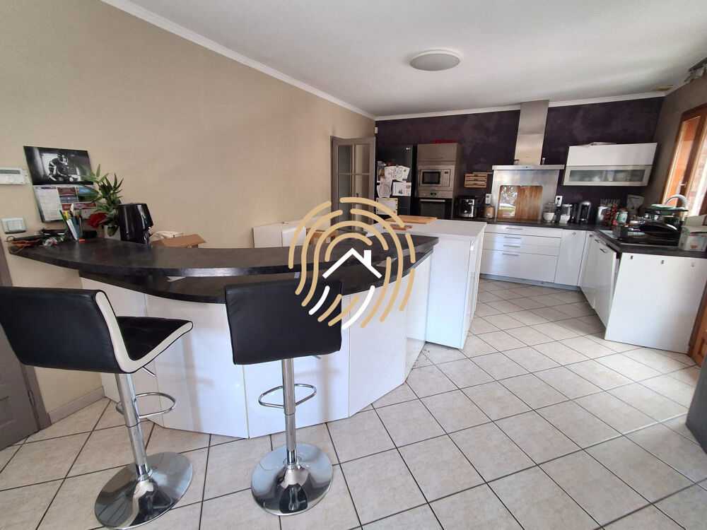 Plain pied individuel 160 m² 3 chambres